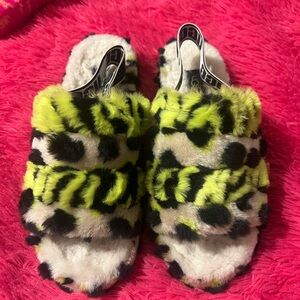 Ugg Fluff Yeah slide, getting rid of my collection! Check my page for more!